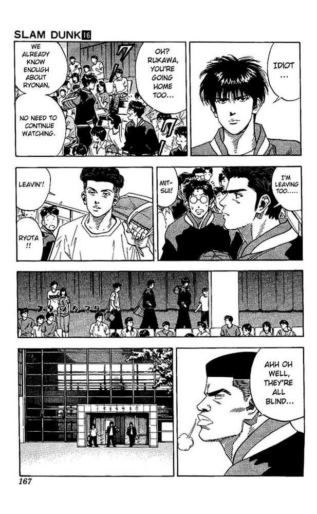 Slam Dunk Chapter 143 3